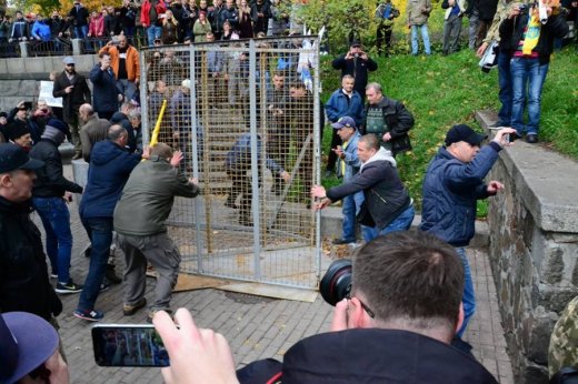 У Києві запахло третім «Майданом» ?