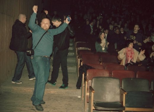 Чого Скрипка не порвав «Промінь»? ФОТО