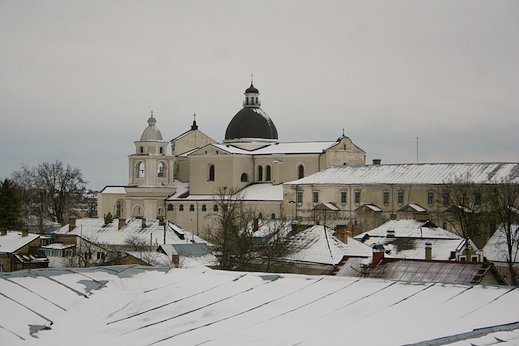 Луцьк із висоти: експедиція на вежу Сигізмунда