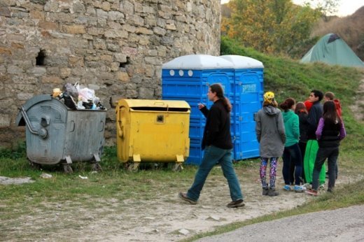 Луцьк шукає, а Кам'янець-Подільський робить
