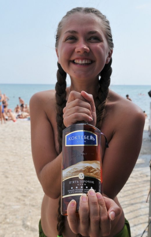 Гайда у Коктебель – на море вина і джазу!