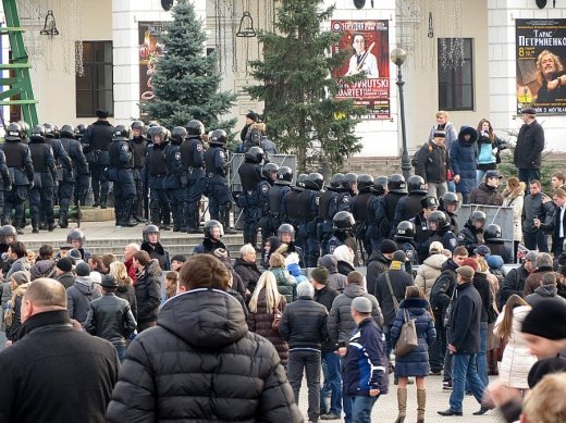 Про мій Київ. Для тих, хто «обриває» мої телефони