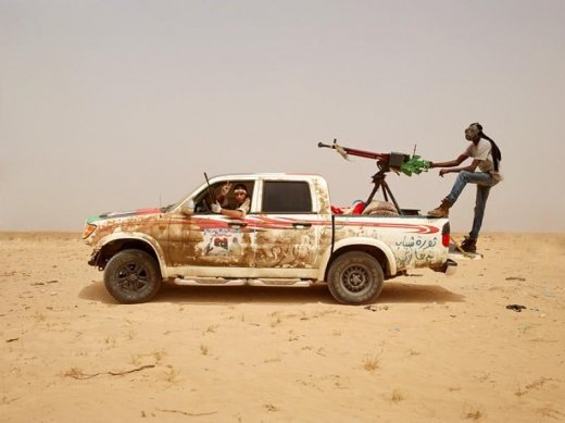 Безвізовий режим з африканською країною