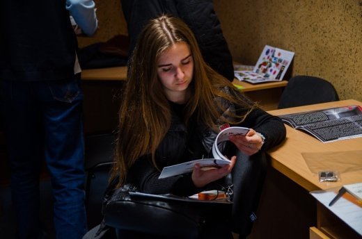 Нетиповий День відкритих дверей в Інституті філології та журналістики