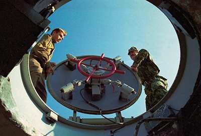 Хочеш миру - готуйся до війни