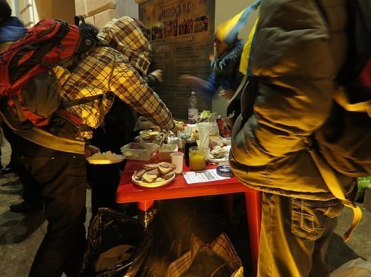 Про мій Київ. Для тих, хто «обриває» мої телефони