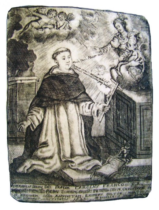 Лучанин – святий