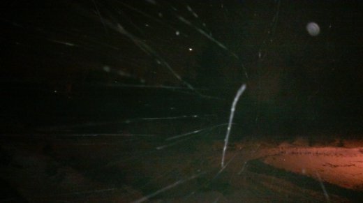 Сніжний Луцьк у неділю, або мій робочий день