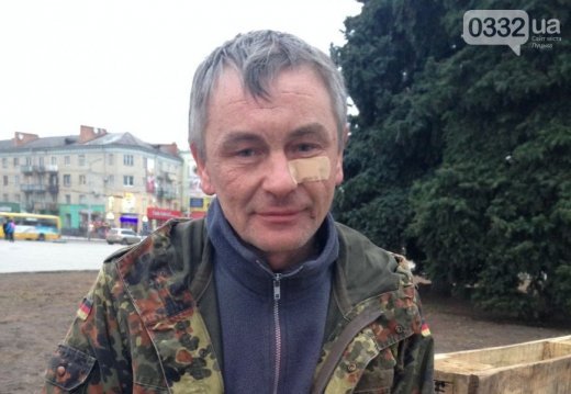 Останнє інтерв'ю героя