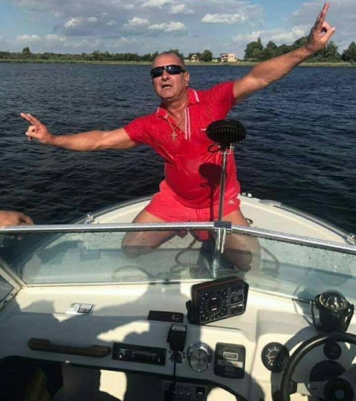 На прізвисько «фартовий»