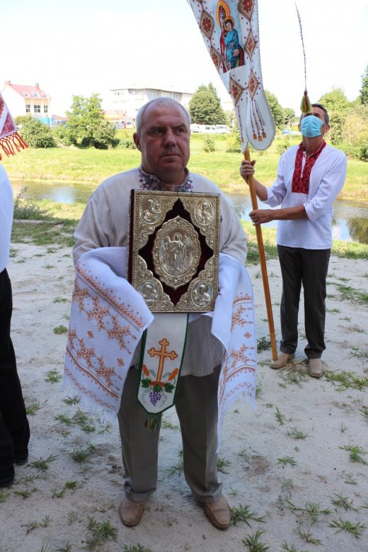 ХРАМУ СВЯТОГО ПРОРОКА ІЛЛІ У РАТНОМУ  - 455 РОКІВ !     