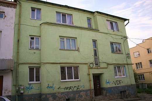 Луцький функціоналізм: стиль епохи 1930-х