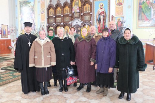 Фестиваль колядок і духовної пісні у Ратному