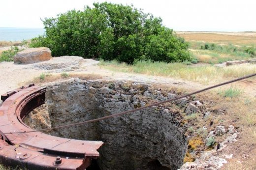 Незвідана Україна. Острів Березань