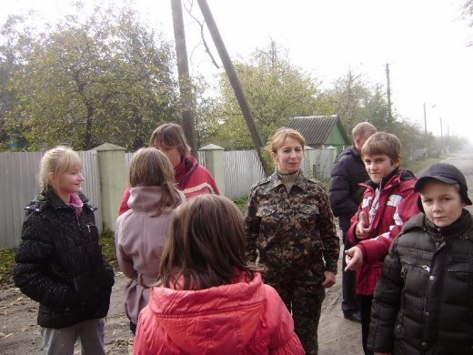 Чи принесе лелека в Сваловичі життя?