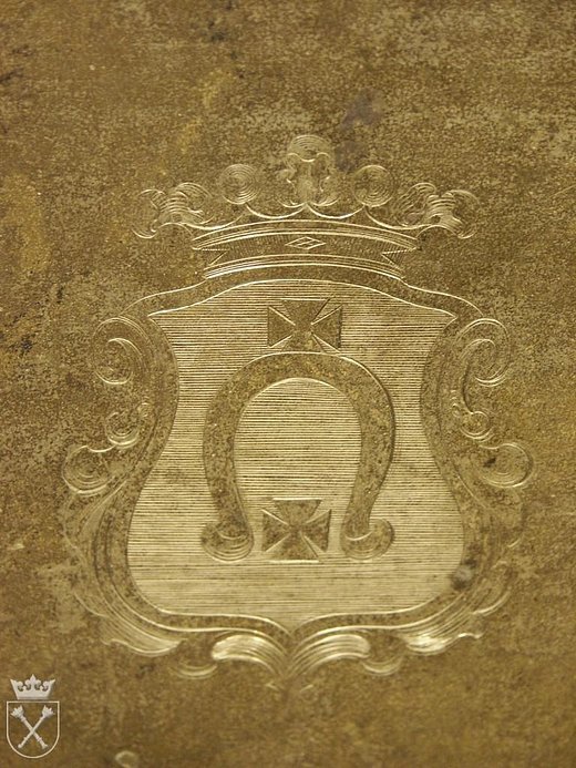 Таємниці гербових натяків луцького костелу 