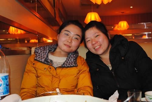 У цій країні навіть мандарини з китайським смаком