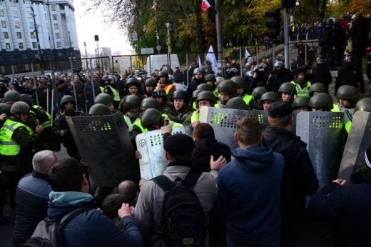 У Києві запахло третім «Майданом» ?