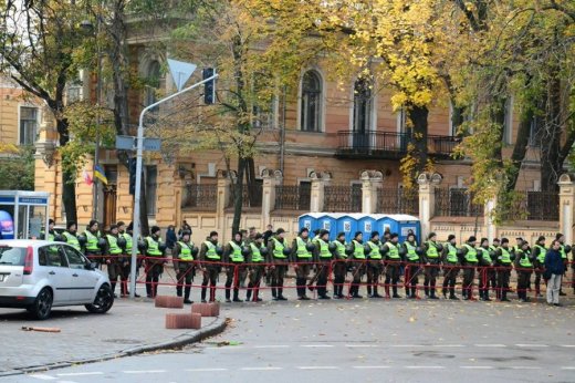 У Києві запахло третім «Майданом» ?