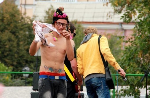 Луцьк шукає, а Кам'янець-Подільський робить