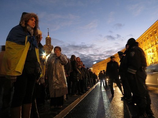 Про мій Київ. Для тих, хто «обриває» мої телефони