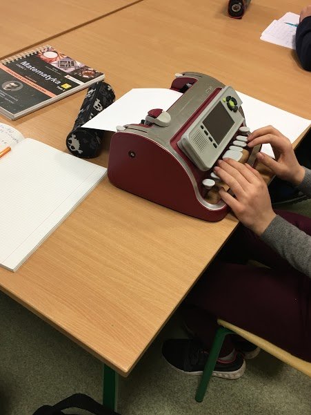 КОМАНДА BRAILLE STUDIO - ЗА ДОСВІДОМ І ВРАЖЕННЯМИ ДО ПОЛЬЩІ