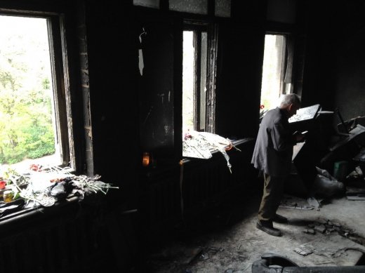 Одеса. Тиждень після трагедії