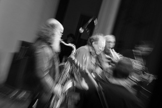 Луцький Jazz Bez 2012 або «Давно у нас такого не було...»