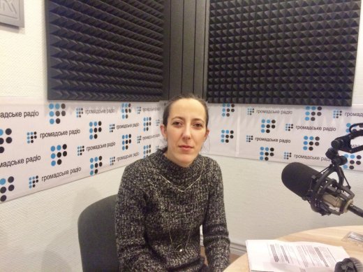 Луцька студія друку шрифтом Брайля звітує за рік своєї роботи