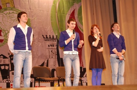 КВН "Кубок Любарта". Історія турніру 