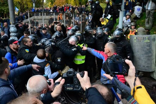 У Києві запахло третім «Майданом» ?