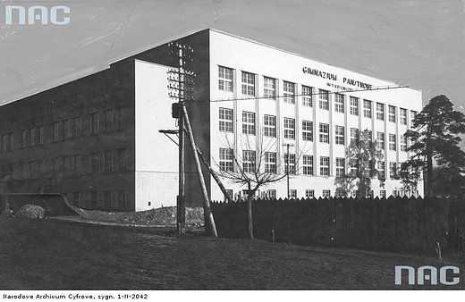 Луцький функціоналізм: стиль епохи 1930-х