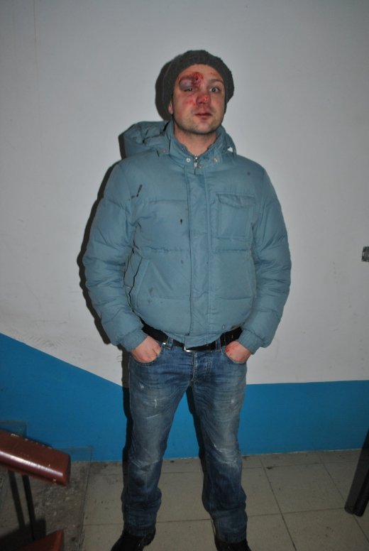 Поки хтось спить, ГШР працює