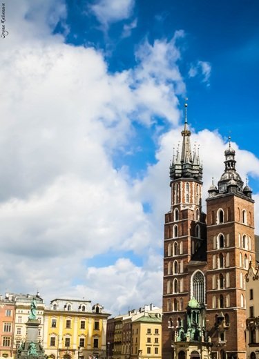 «Нотатки мандрівника»: Як місто королів підкорило моє серце