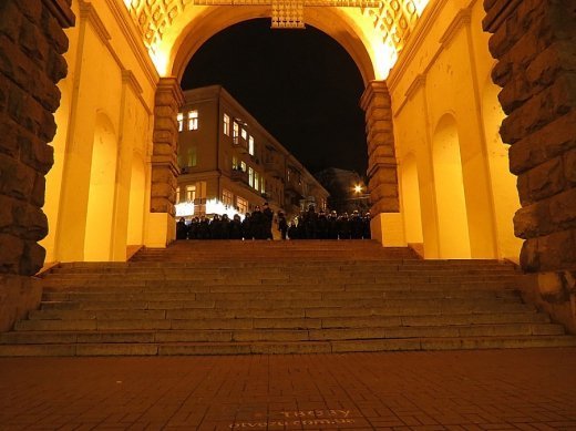 Про мій Київ. Для тих, хто «обриває» мої телефони