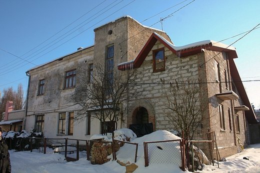 Луцький функціоналізм: стиль епохи 1930-х