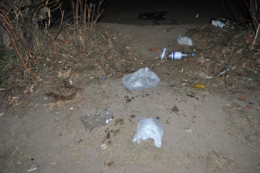 Масові «оргії» із розпивання алкоголю