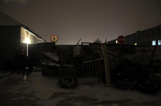 Справжній Майдан у Луцьку. Я його знайшов