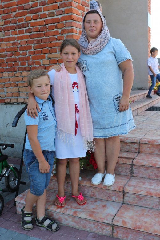 Православні Ратного відсвяткували храмове свято з митрополитом