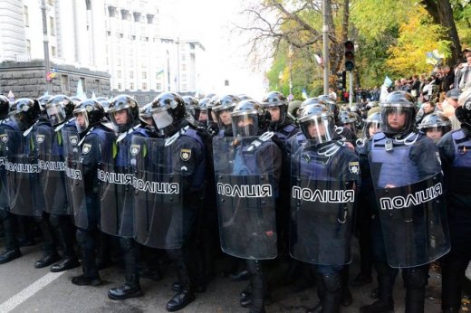 У Києві запахло третім «Майданом» ?