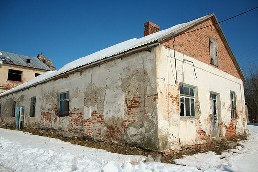 Блиск і вбогість любешівського бароко