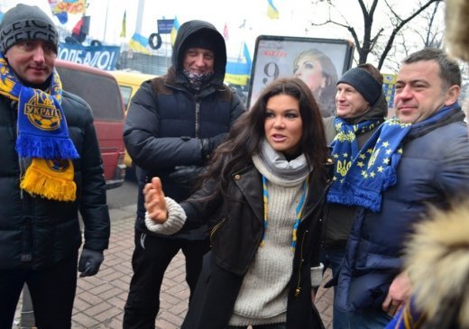 Ми готові були стати стіною між обома таборами мітингуючих