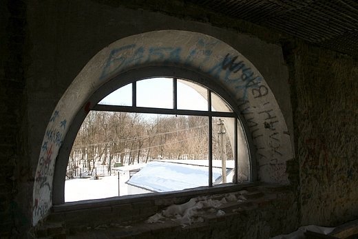 Блиск і вбогість любешівського бароко