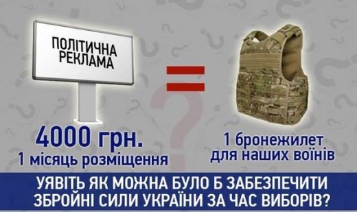 Свято політичного марнотратства у Луцьку