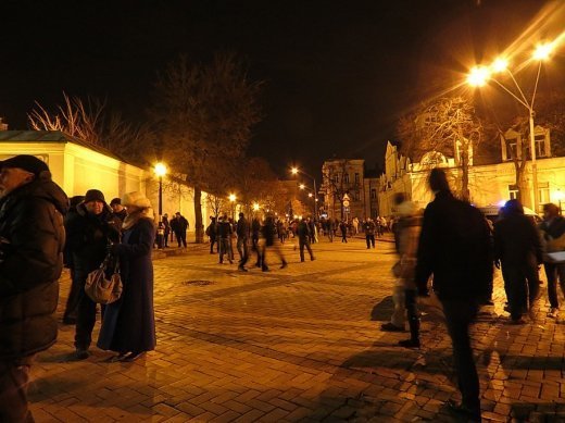 Про мій Київ. Для тих, хто «обриває» мої телефони