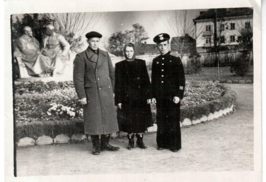 Луцьк 1950-х: естетика сталінської доби