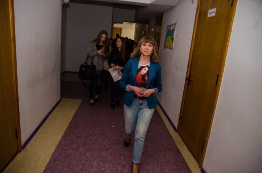 Нетиповий День відкритих дверей в Інституті філології та журналістики