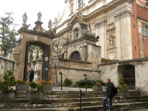 КРАКІВ – ЯК?