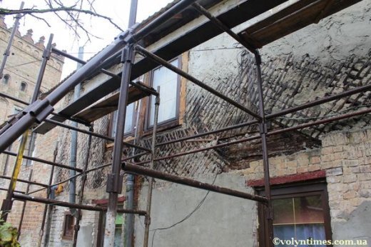 Луцьк втратив будинок Пузин