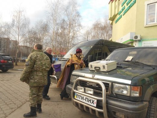 Волинь про своїх захисників пам’ятає